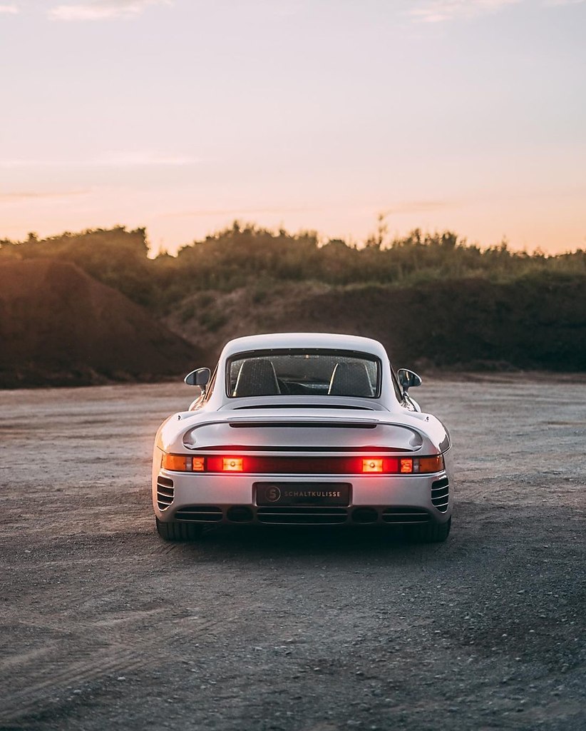 #Porsche@autocult - 4