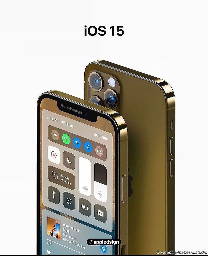     iOS 15.