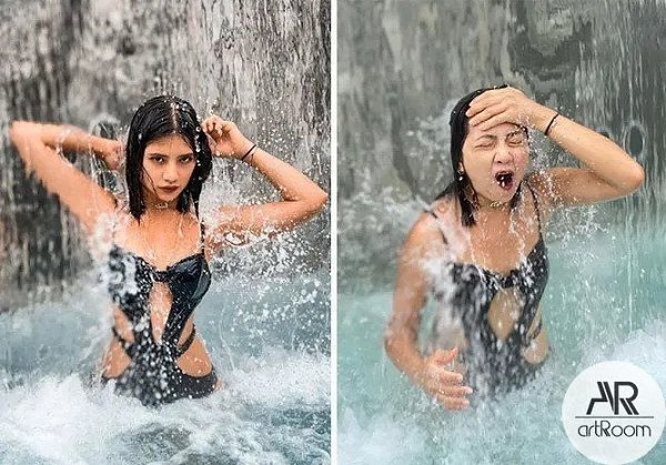 С каким трудом на самом деле делается фотографии.тртртртр
