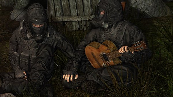 S.T.A.L.K.E.R. - 15  2021  13:26