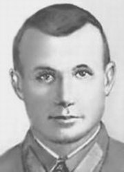Барковский Виктор Антонович.Лётчик 591-го истребительного авиационного полка (36-я истребительная ...
