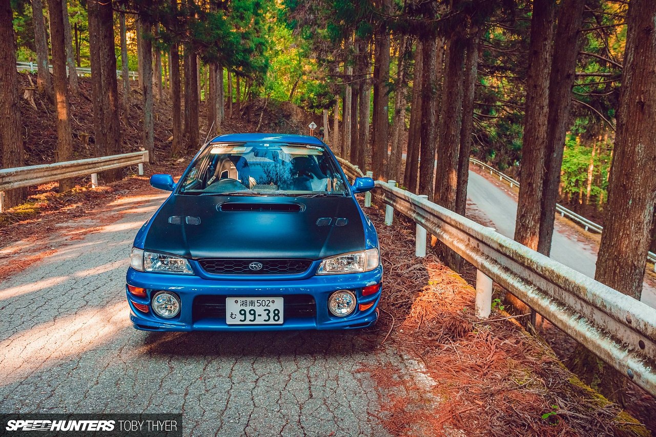 #Subaru@autocult - 5