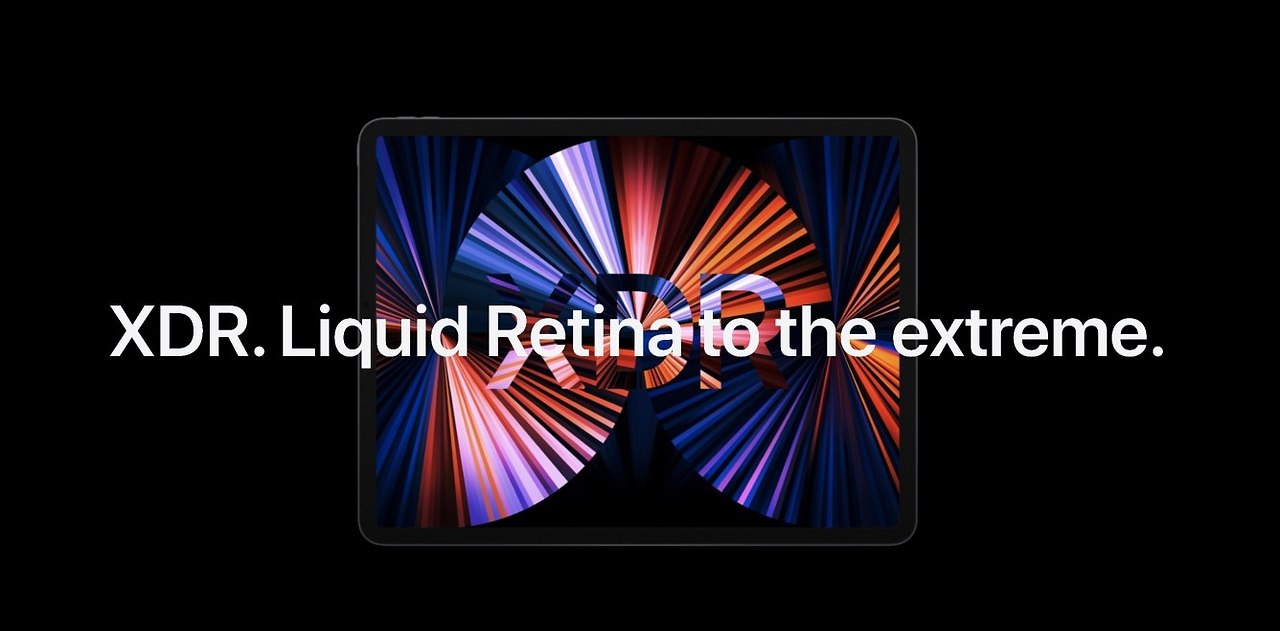  Apple       Liquid Retina XDR   ...