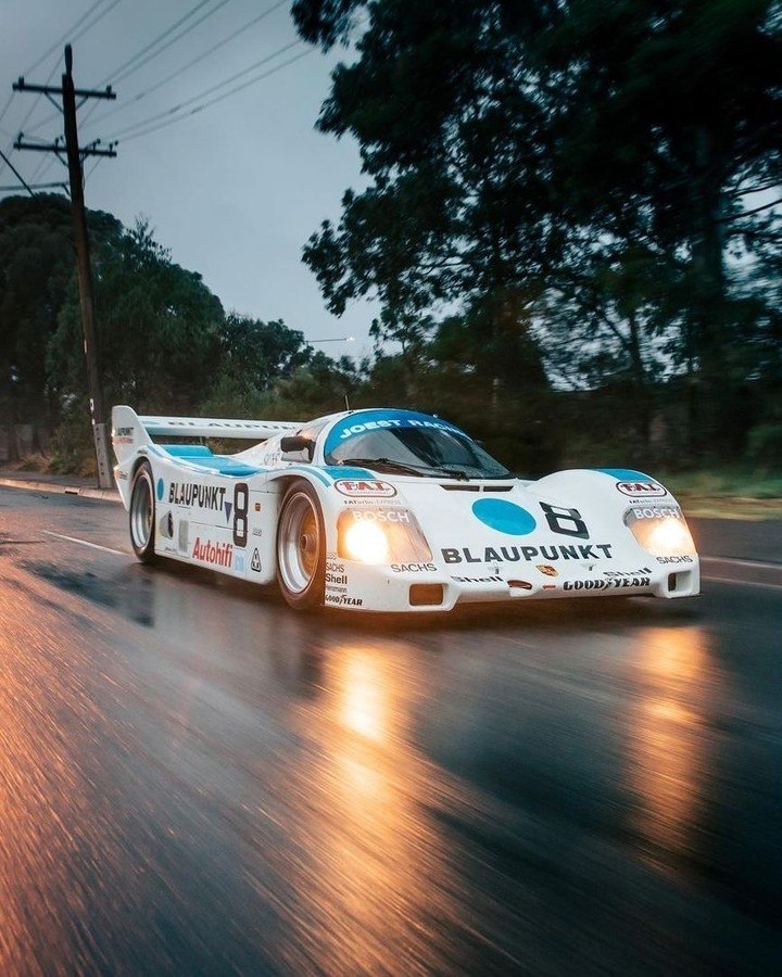 #Porsche@autocult - 3