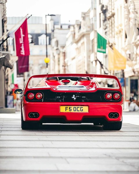 #Ferrari@autocult - 3