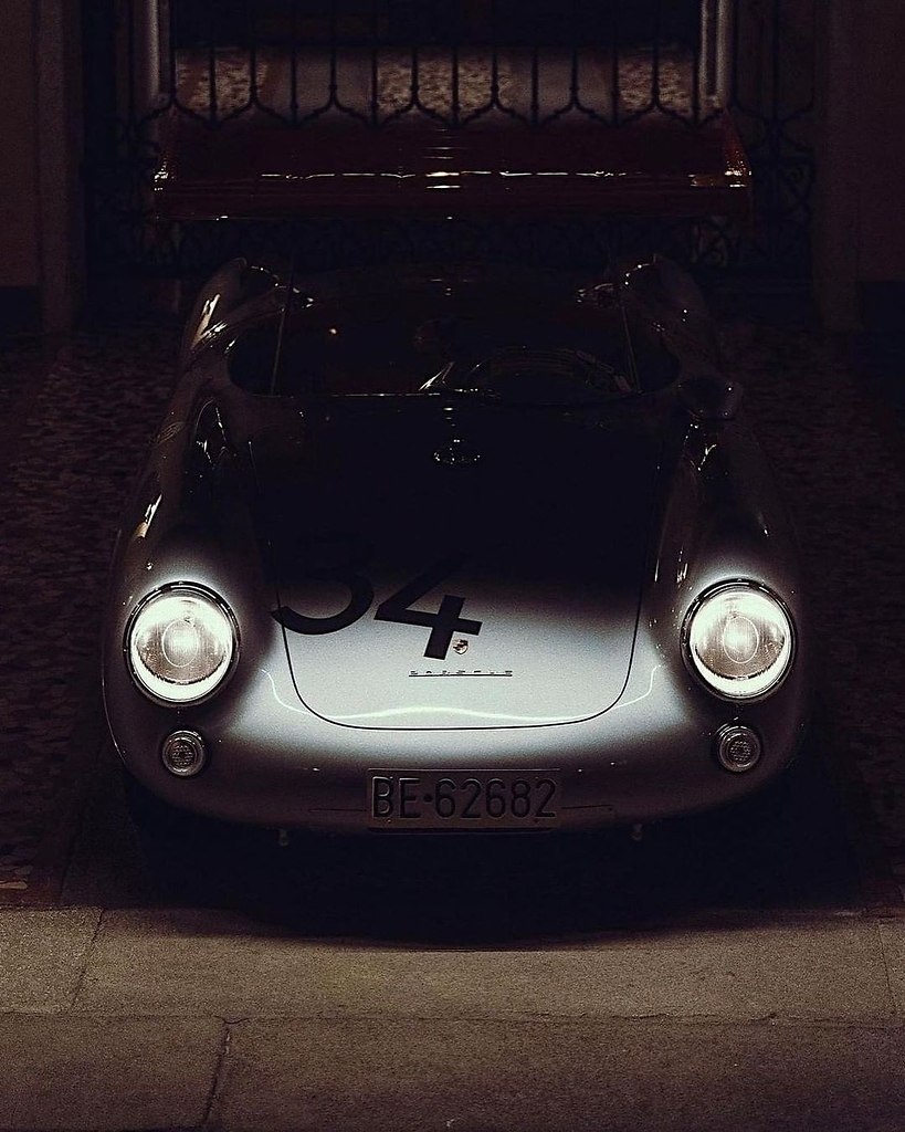 #Porsche@autocult - 7