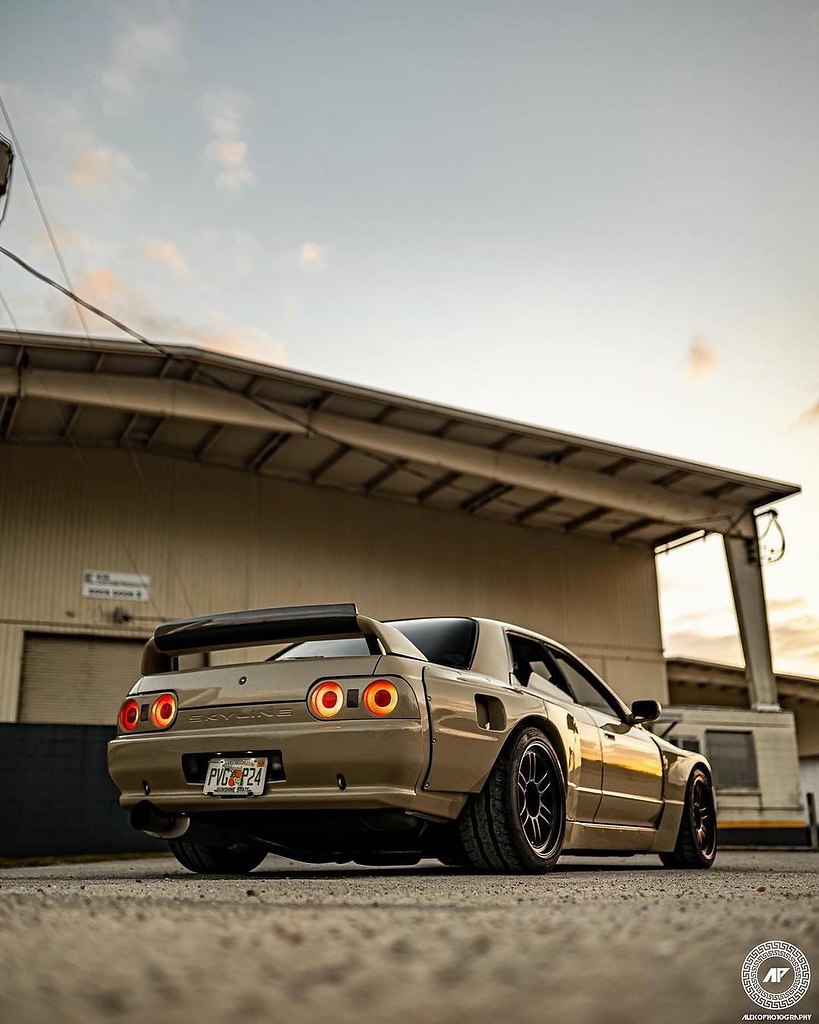 #Nissan@autocult - 5