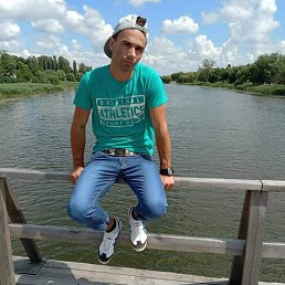 Anton, 28, Белая Церковь