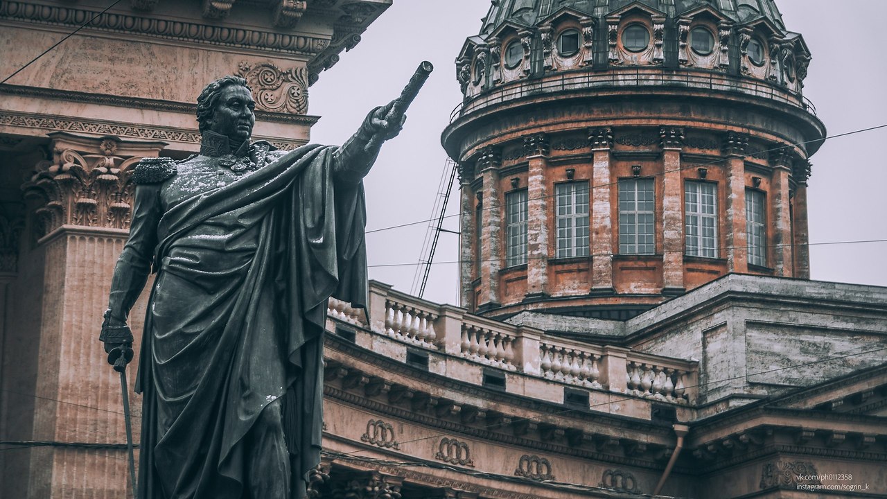 Казанский собор - Фото-Питер, №2394423432 | Фотострана – cайт знакомств ...