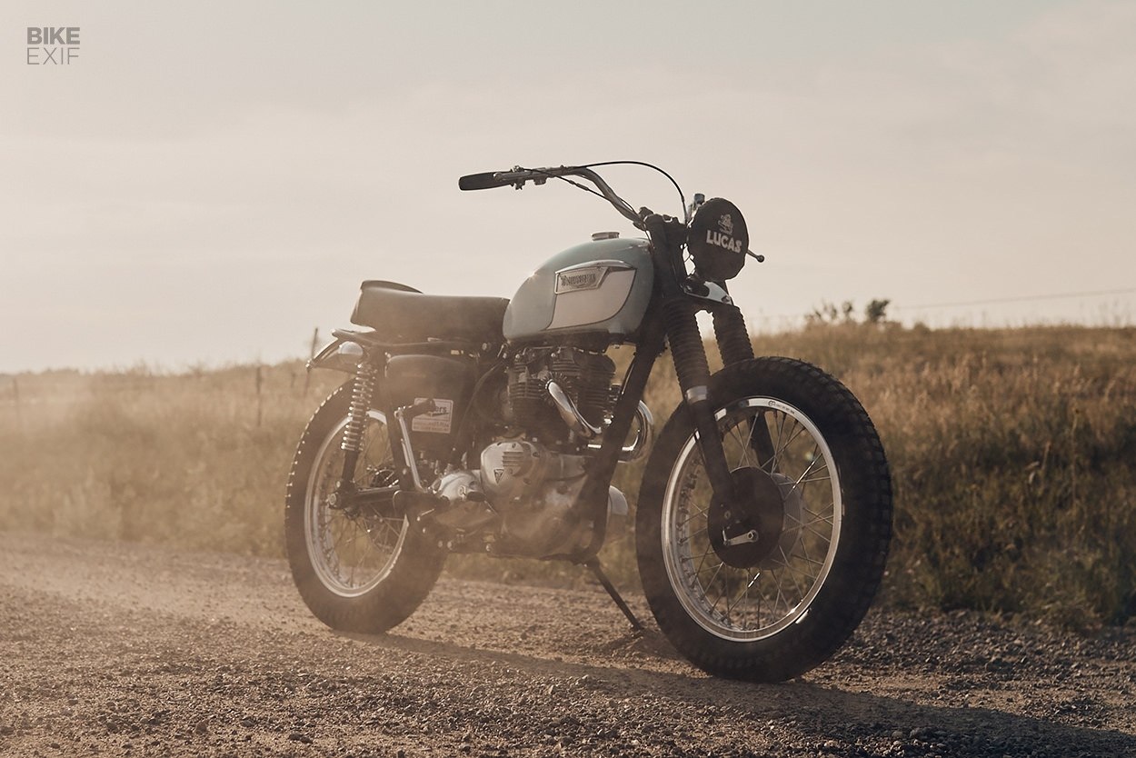 #Triumph@autocult - #FYSMmoto