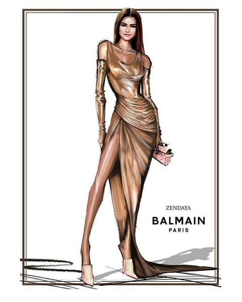 c o a a  Balmain   ea - 2