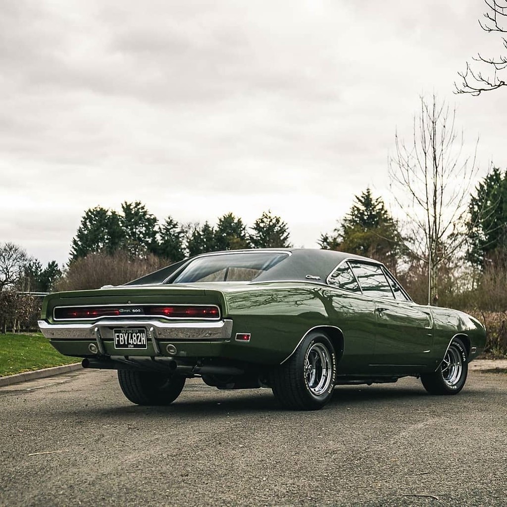 #dodge@autocult #charger@autocult - 2