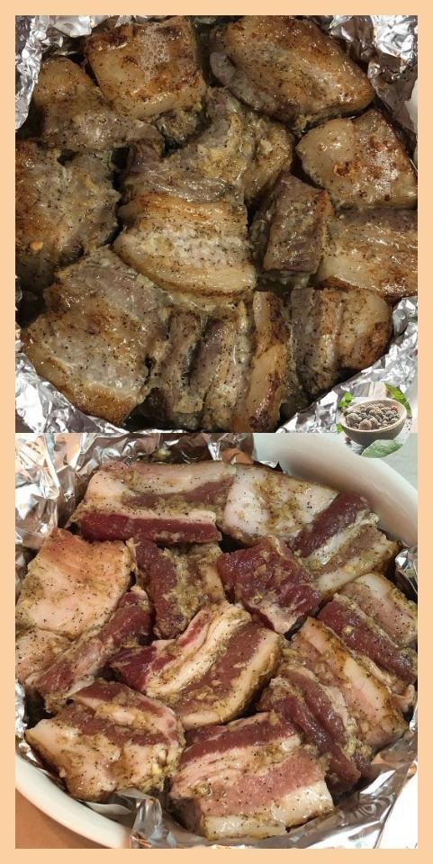 С нами очень вкусно! аринованноесаловдуховкеНепередатьсловамикакэтовкусно Ингредиенты: ~1кг-сала ...