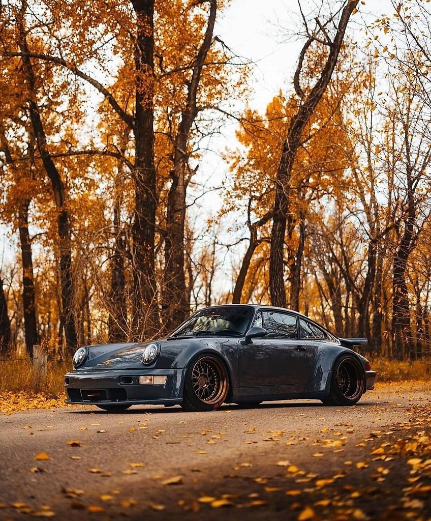 #Porsche@autocult - 8