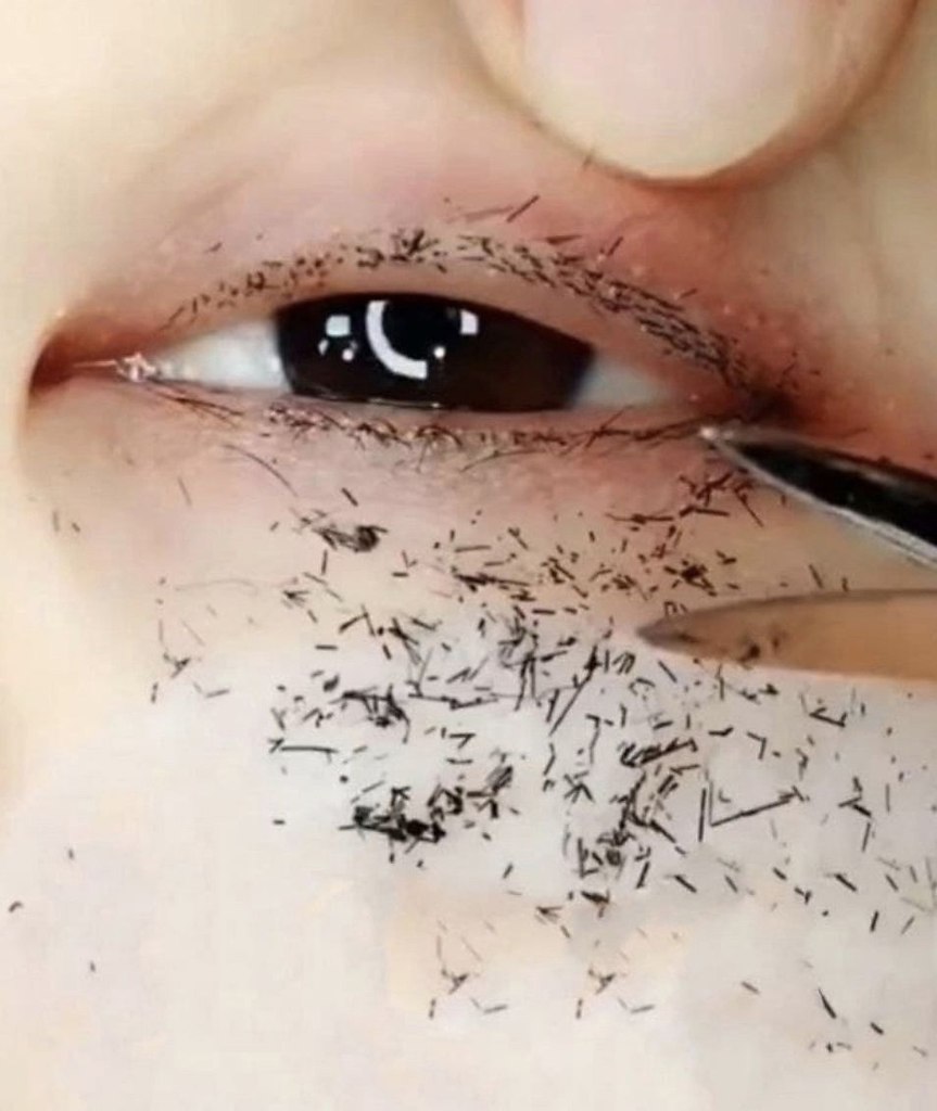 -eyelashes |alz| . dense eyelashes ;  ... - 3