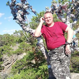 Oleg, 53,  ()