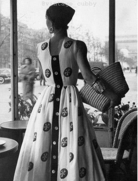 Givenchy, 1955. - 6