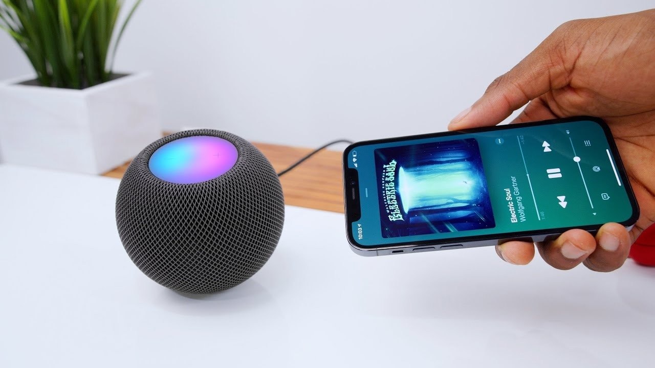    HomePod  HomePod mini       Apple Music  ...