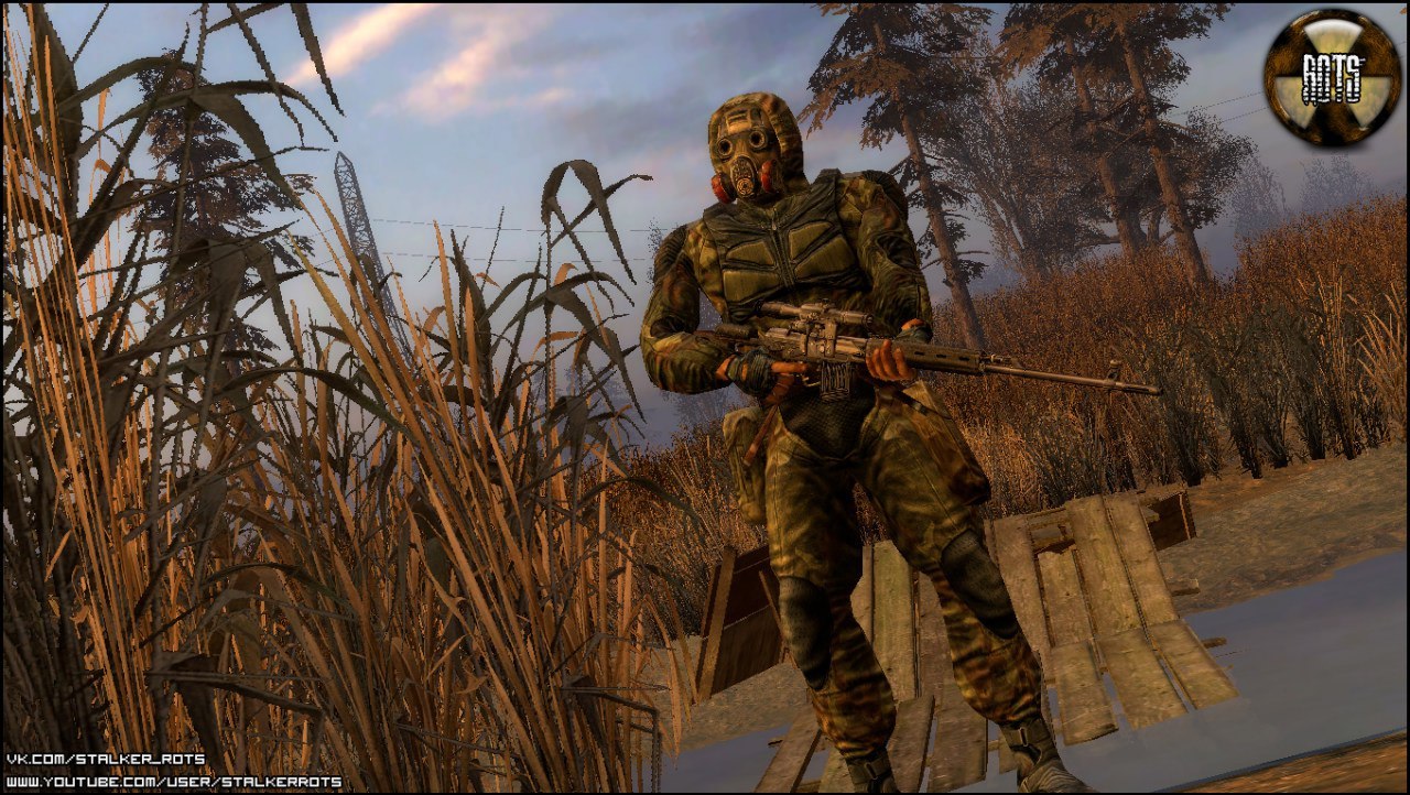 S.T.A.L.K.E.R. - 21  2021  23:41