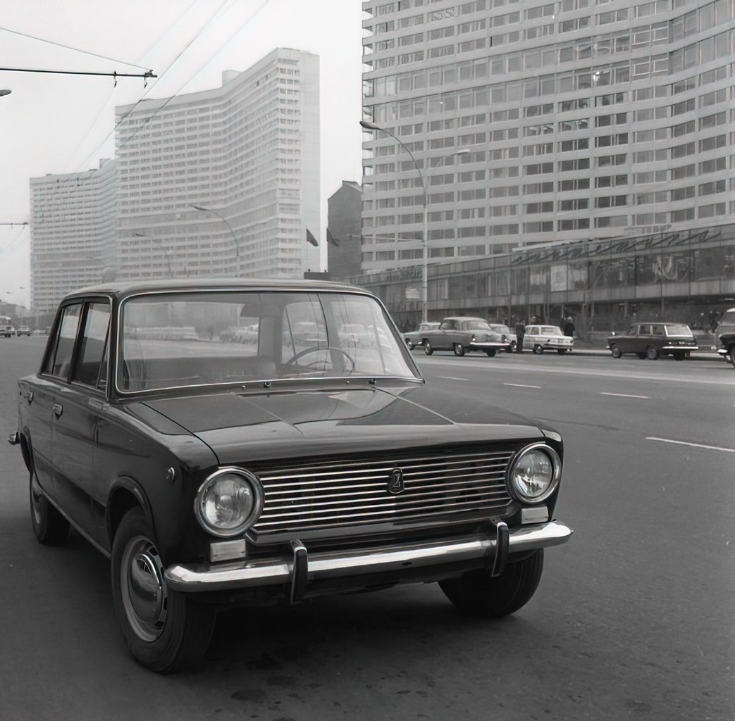 автомобили в москве ваз