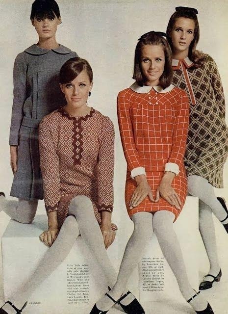 Glamour magazine, 1965 - 2