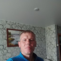 Сергей, 39, Бокситогорск