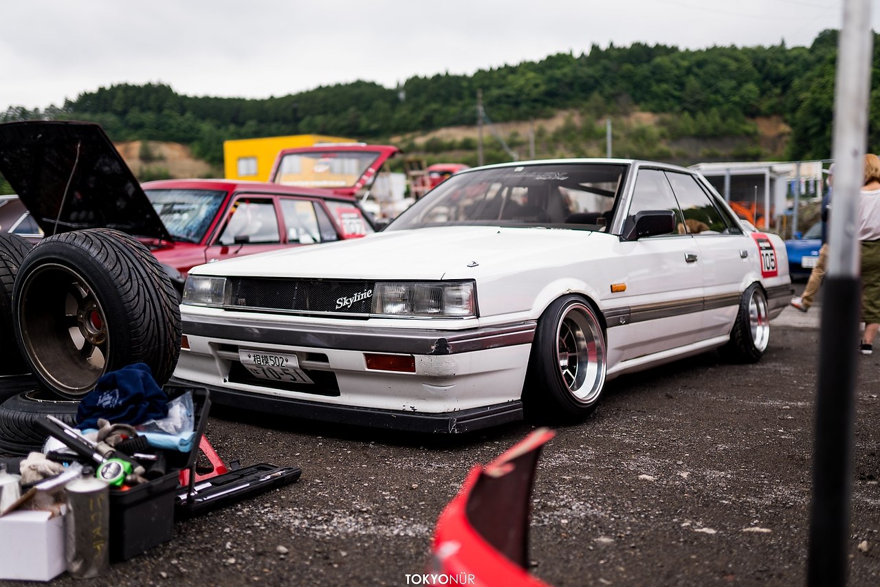 #Nissan@autocult - 2