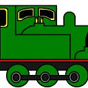 Bob The Green Engine �� ������� �Thomas & Friends�