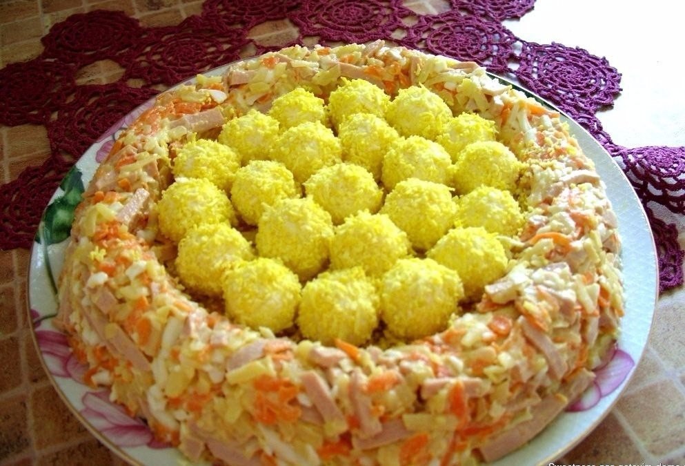 Салатик