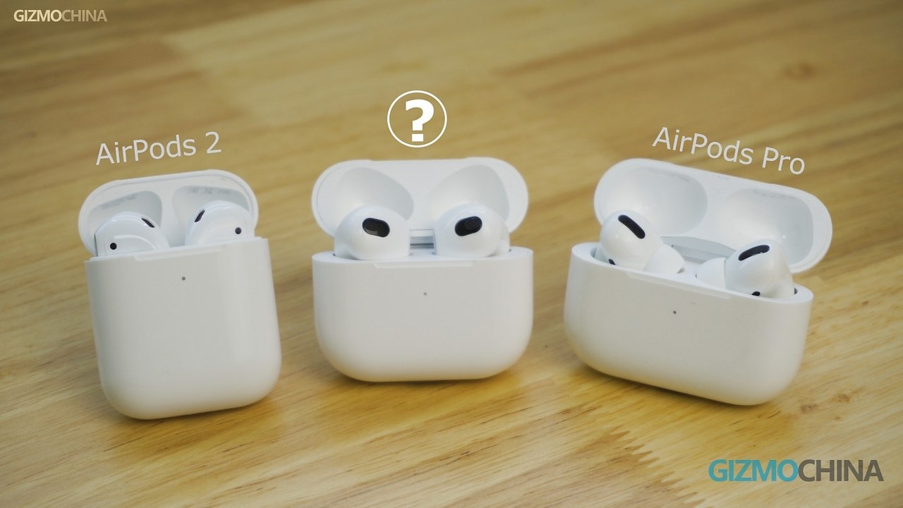   GizmoChina      AirPods 3-    ... - 2