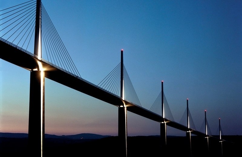   (Millau Viaduct)      ,     ...