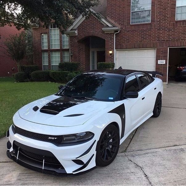 Hellcat Charger