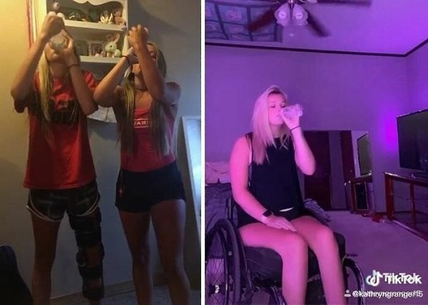 Родственники восcоздают фотографии с теми, кого уже нет рядом. .Очень грустно. - 2