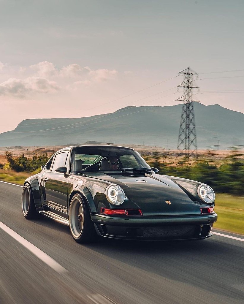 #Porsche@autocult