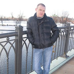 Евгений, 40, Москва