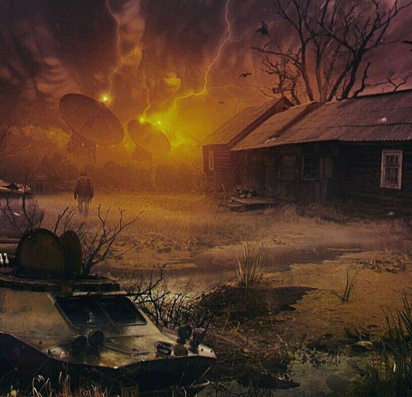 S.T.A.L.K.E.R. - 18  2021  23:01