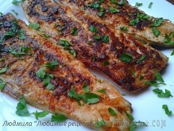 ВКУСНЕЙШАЯ СКУМБРИЯ ПО ГОРДОНУ РАМЗИ.Рецептов из скумбрии очень много, вот и я решила поделиться ...