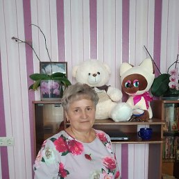 Татьяна, 67, Кулебаки