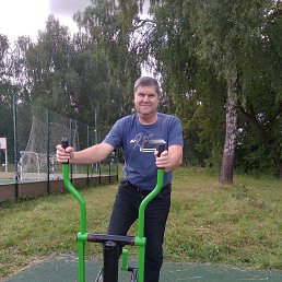 Владимир, 65, Ворсма