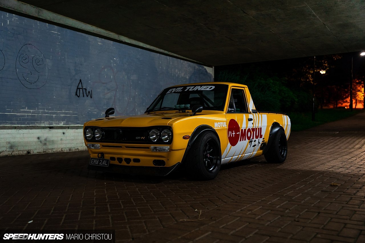 #Datsun@autocult - 3