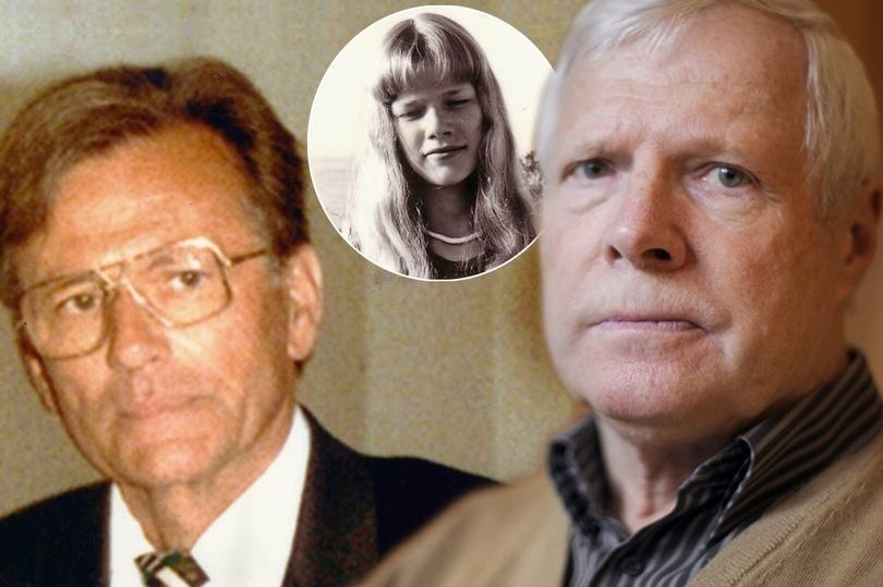 Aндре Бам6epски потратил 27 лет на то, чтобы наказать убийцу своей дочери. Она 6ыла убита в Германии ...