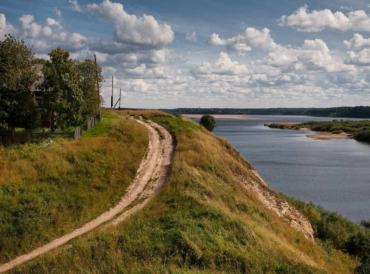 Деревня Кулогоры, которая находится в Пинежском районе ... | Добро  пожаловать на Землю! | Фотострана | Пост №2355479716