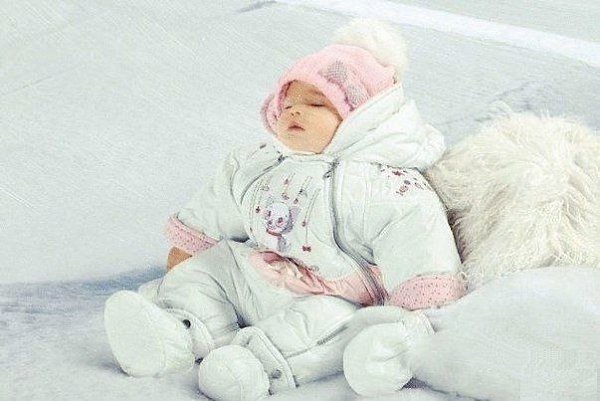 Каждый ребёнок приходит в эту жизнь в своё время. Именно тогда, когда нужно, и именно такой, какой ...