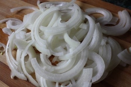 Картошечка по-французски.Блюдо из серии «легко, быстро, вкусно».Для этого элементарного блюда нам ... - 2