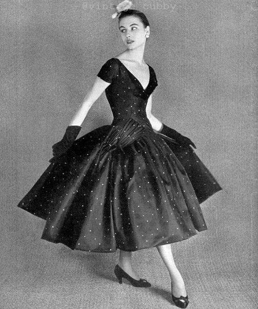 Givenchy, 1955. - 5