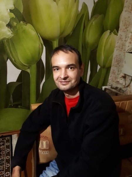 Фото мужчины: Радик Шарипкулов, 38 лет, Юрюзань