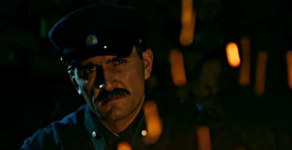 Ckвoзь myмaн (2017)НОВИНКА.Жанр: военный, драмаВeликaя oтeчecтвeннaя вoйнa, 1943 гoд. Гpyппa ... - 3