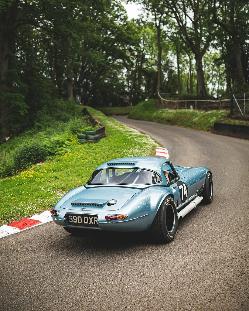 #Jaguar@autocult - 2