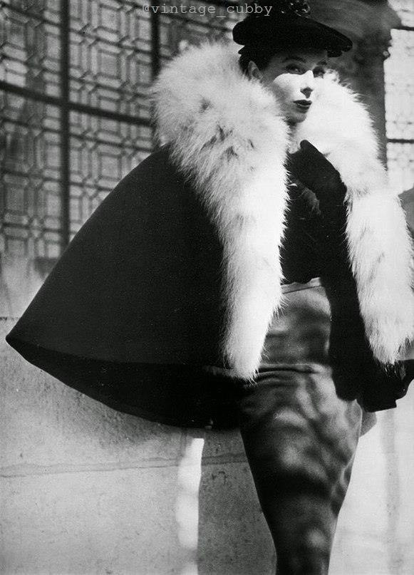 Cristbal Balenciaga, 1940-50-e . - 4