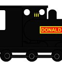 Donald The Scottish Twin Engine �� ������� �Thomas & Friends�